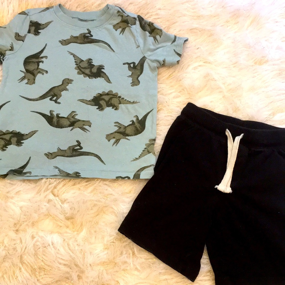 Boys outfit set